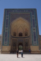 Bukharan medrassa