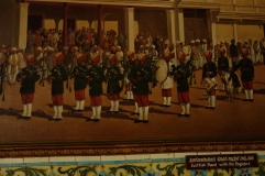 The day the pipe band came to Mysore